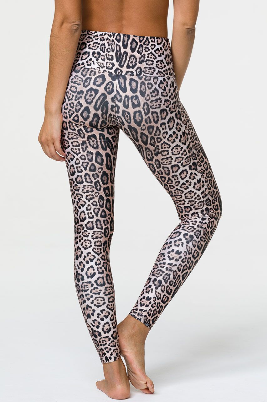 onzie leggings leopard