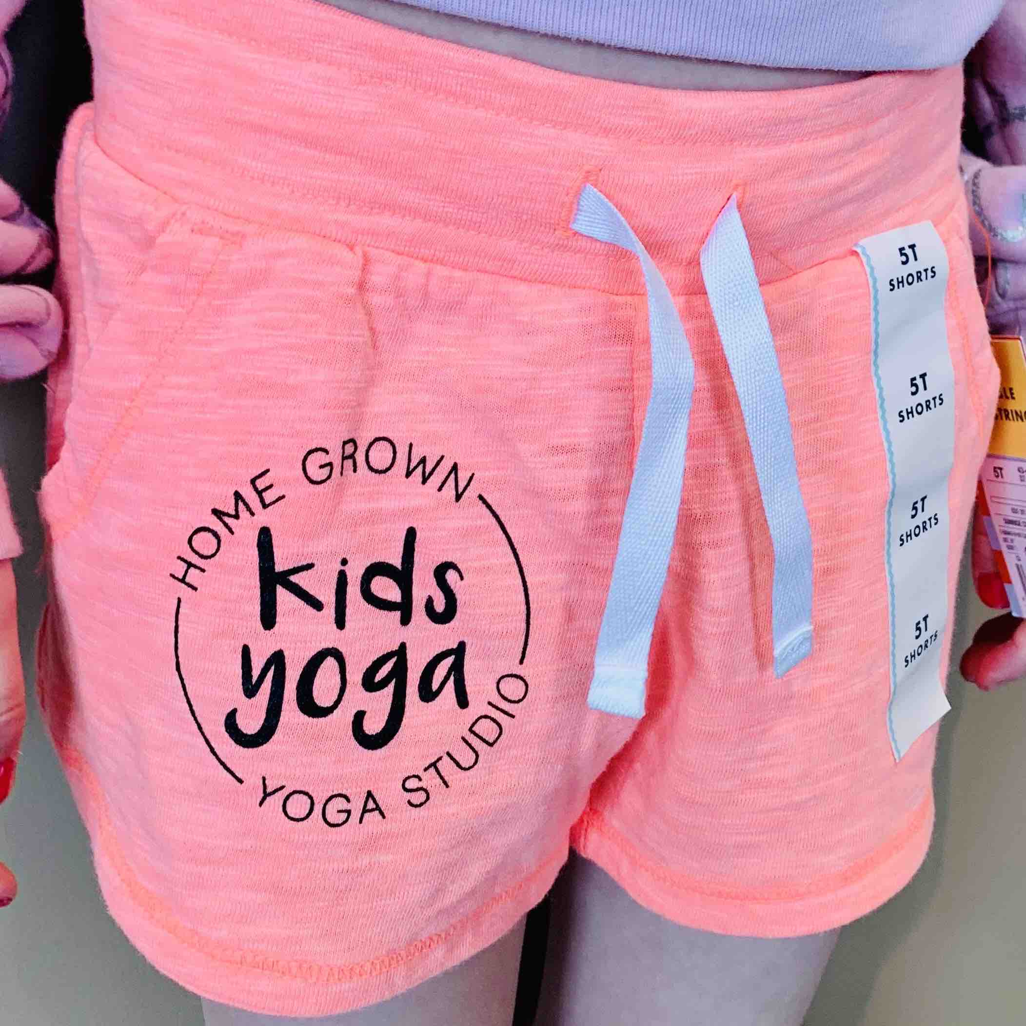 yoga shorts sale